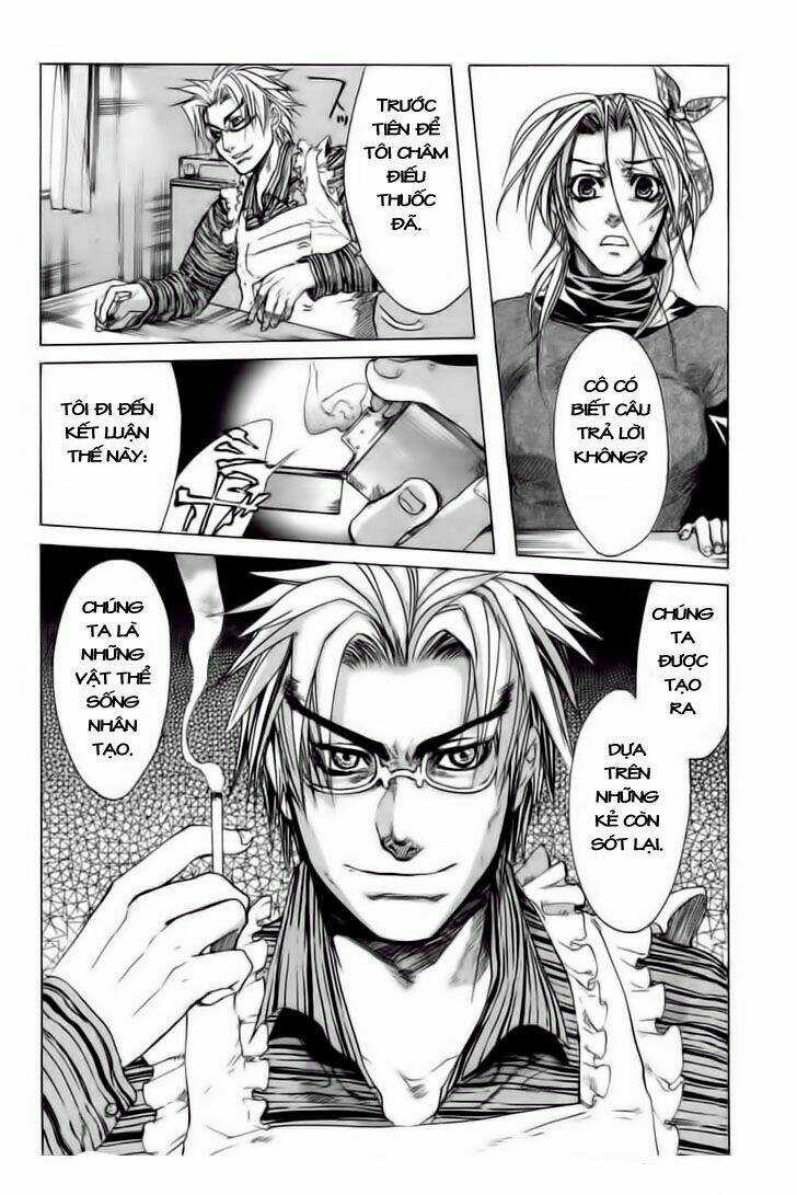 Guardian Dog Chapter 15 trang 16