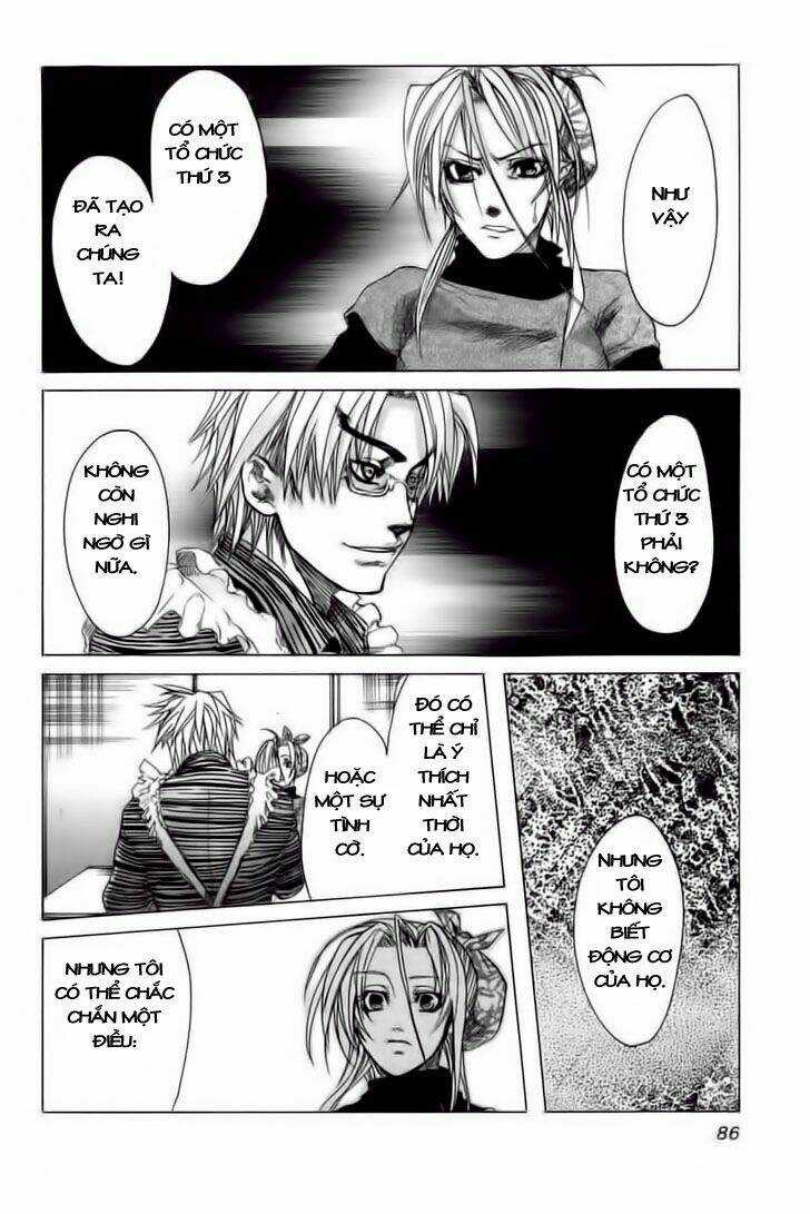 Guardian Dog Chapter 15 trang 18