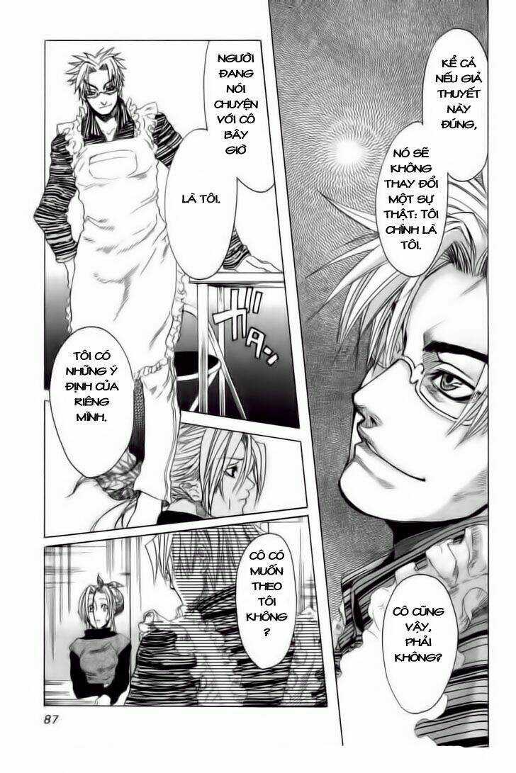 Guardian Dog Chapter 15 trang 19