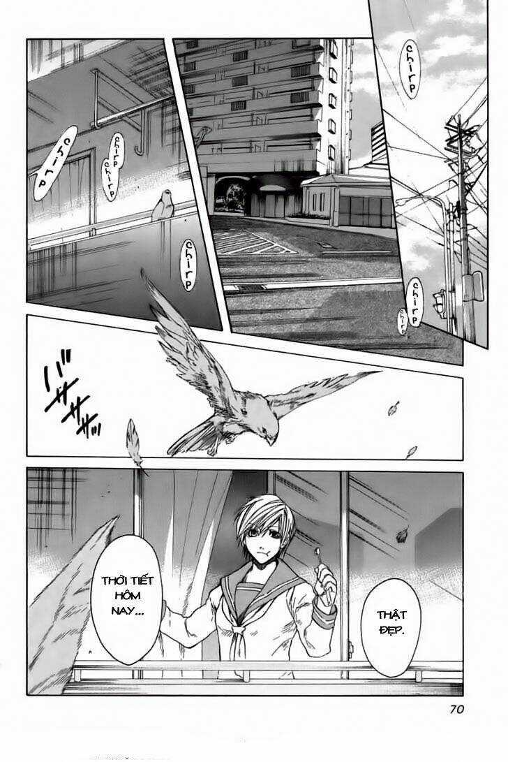 Guardian Dog Chapter 15 trang 2