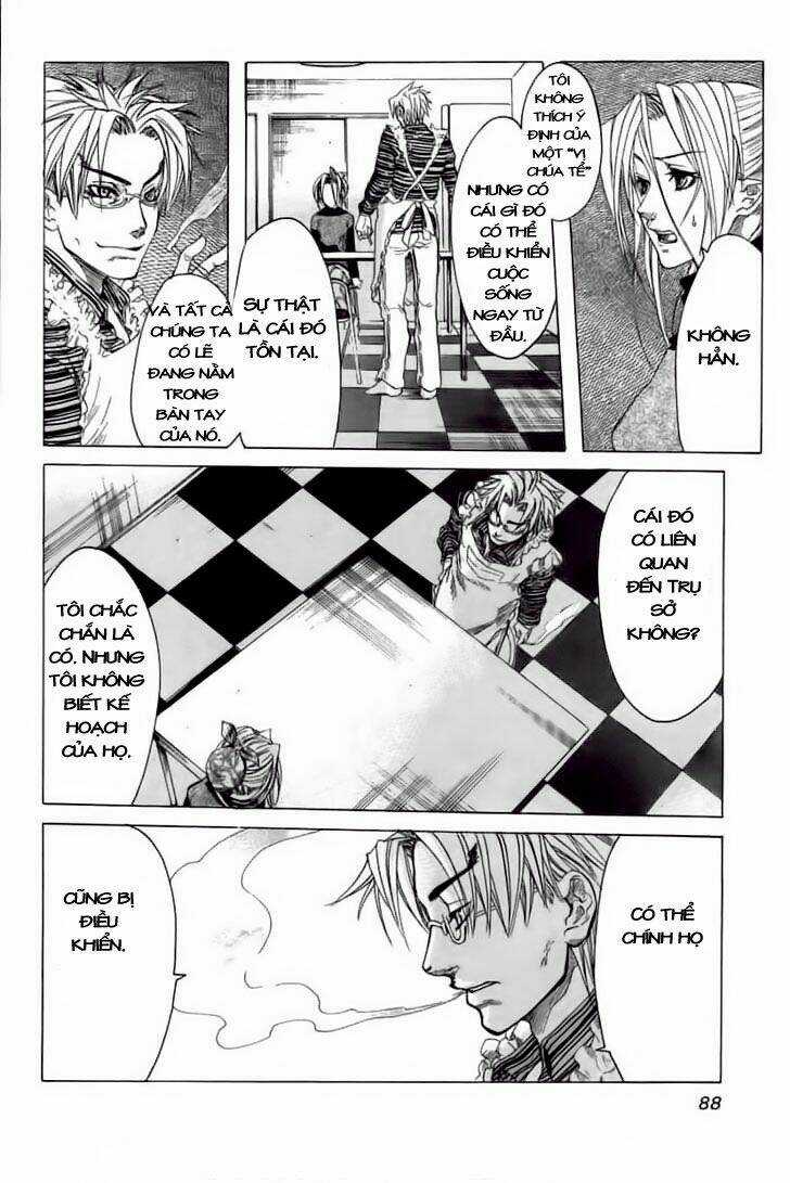 Guardian Dog Chapter 15 trang 20