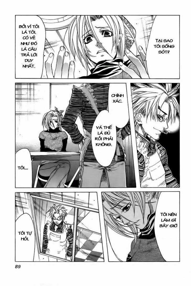 Guardian Dog Chapter 15 trang 21