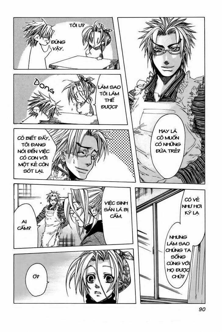 Guardian Dog Chapter 15 trang 22