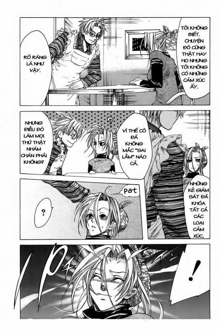 Guardian Dog Chapter 15 trang 23