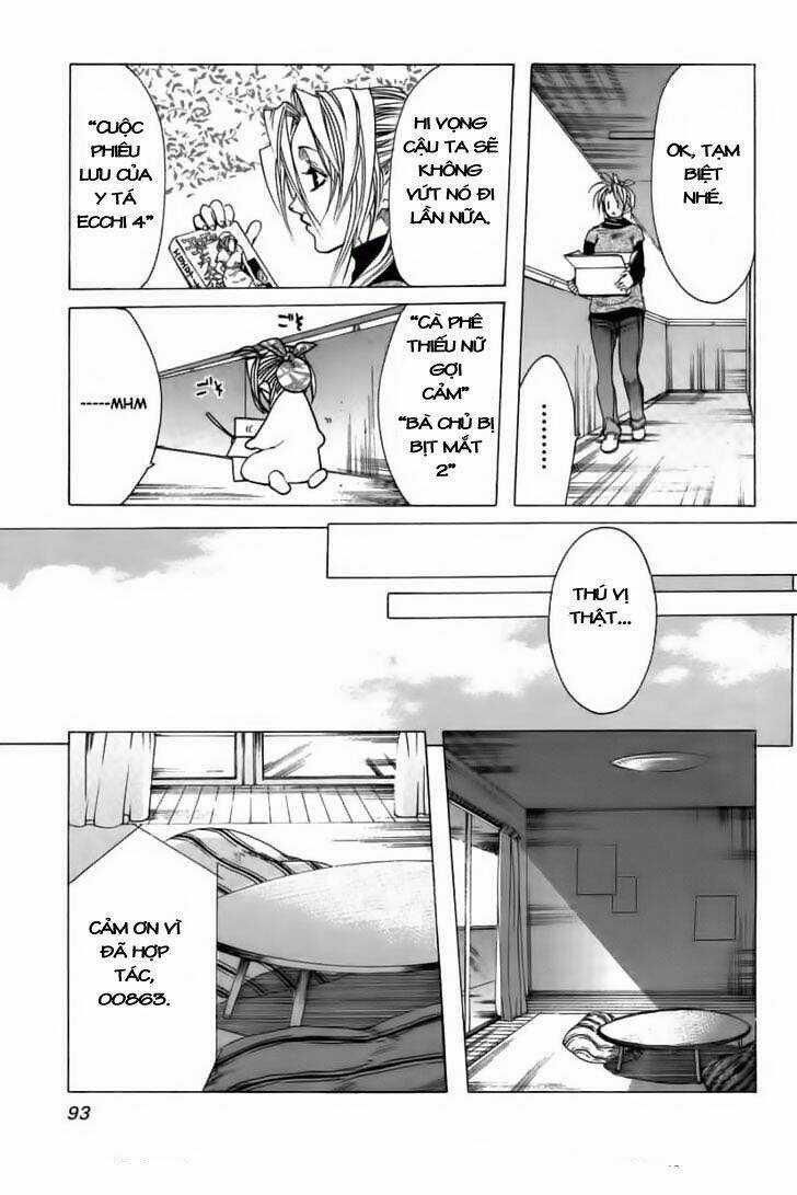 Guardian Dog Chapter 15 trang 25