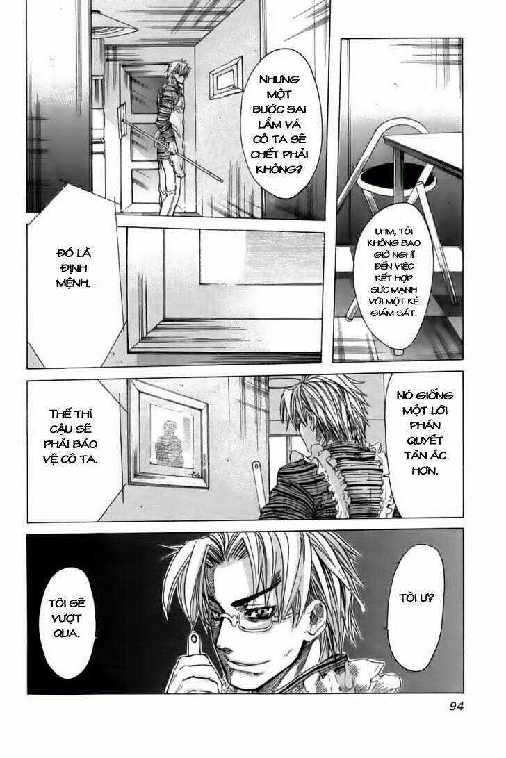 Guardian Dog Chapter 15 trang 26