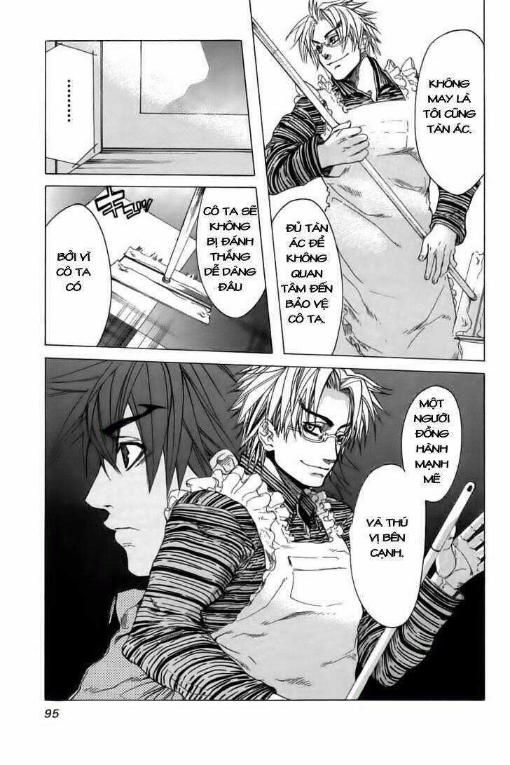 Guardian Dog Chapter 15 trang 27