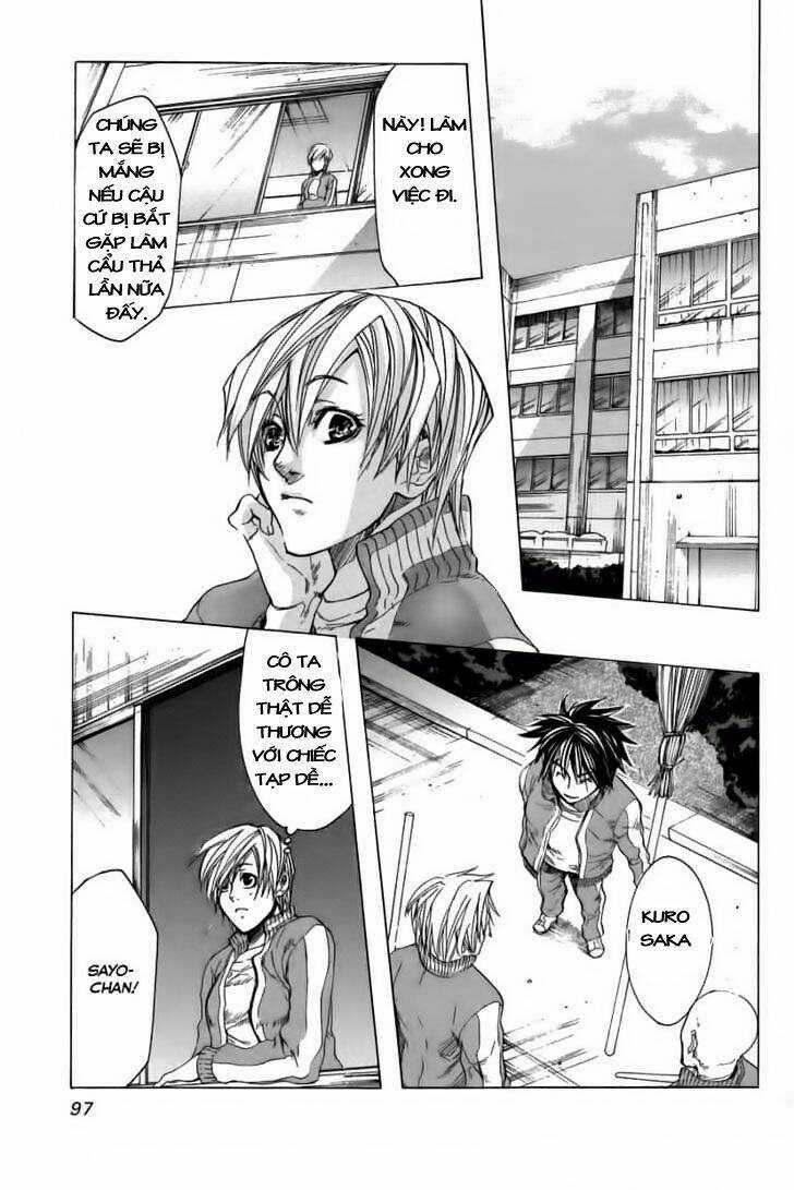 Guardian Dog Chapter 15 trang 29