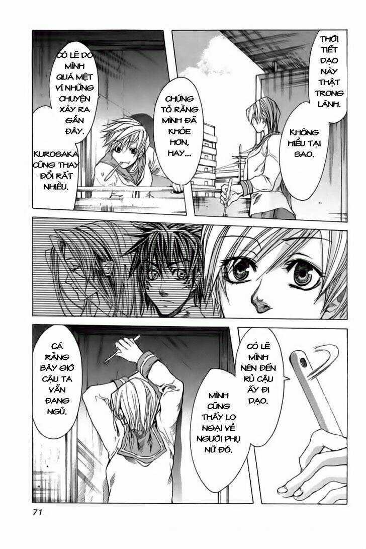 Guardian Dog Chapter 15 trang 3