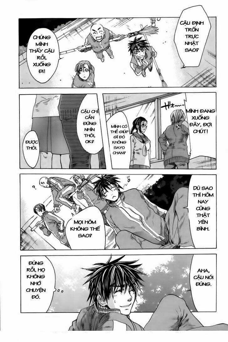 Guardian Dog Chapter 15 trang 30