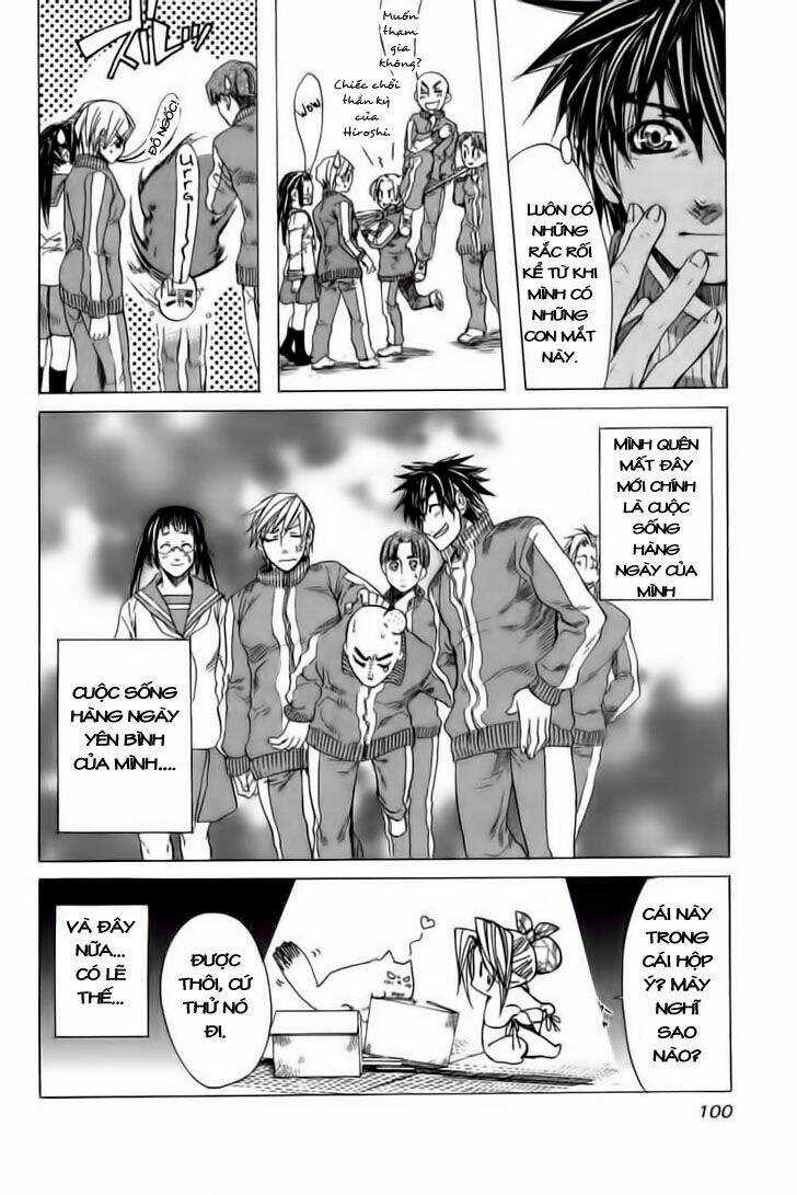 Guardian Dog Chapter 15 trang 31