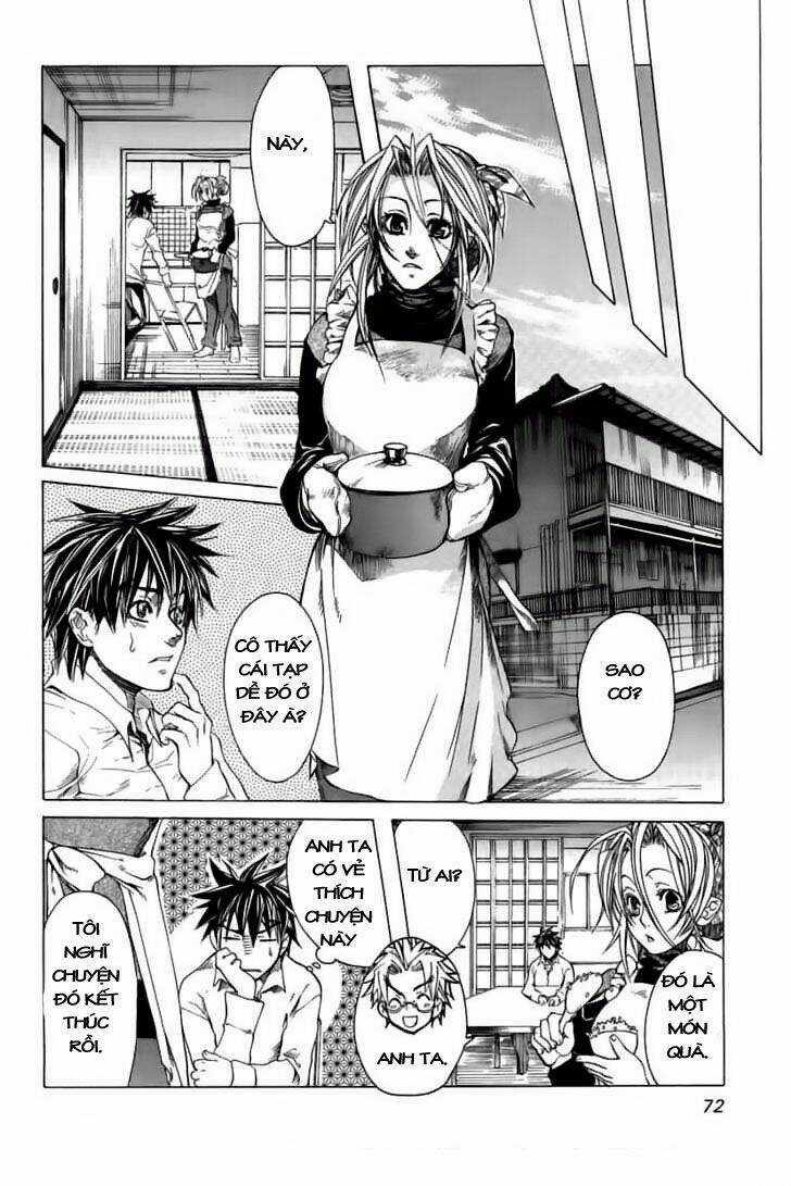 Guardian Dog Chapter 15 trang 4