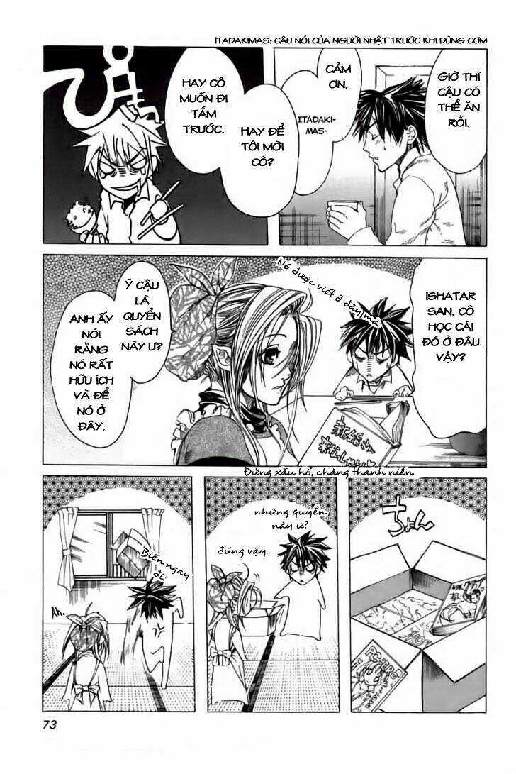 Guardian Dog Chapter 15 trang 5