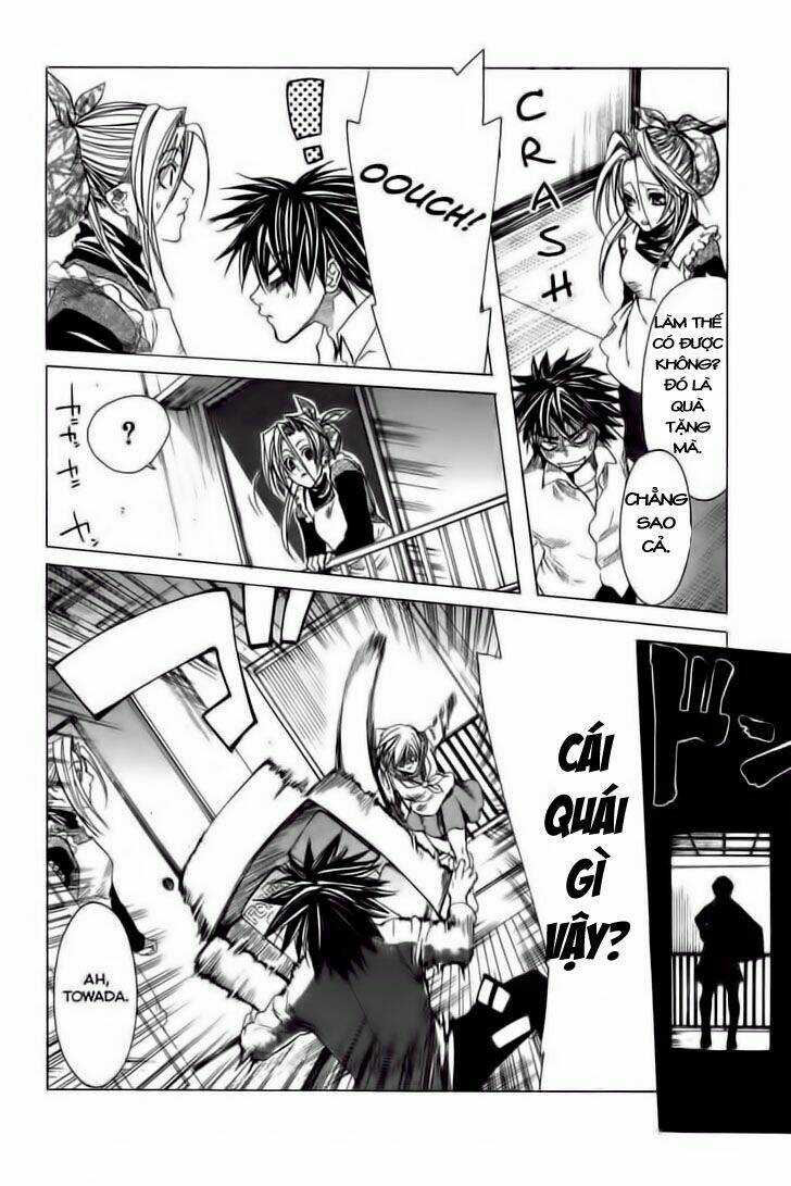 Guardian Dog Chapter 15 trang 6