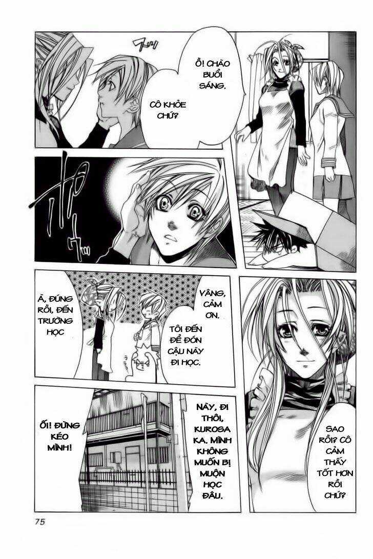 Guardian Dog Chapter 15 trang 7