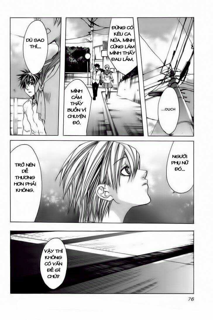 Guardian Dog Chapter 15 trang 8