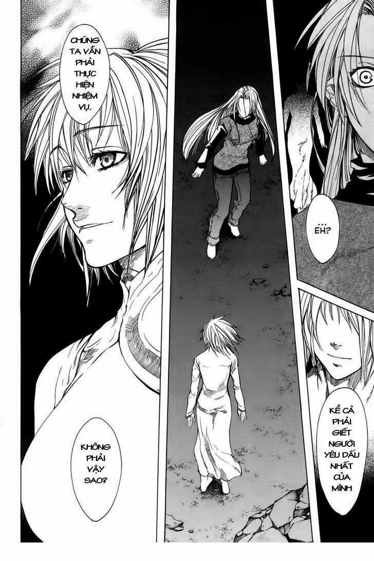 Guardian Dog Chapter 16 trang 10