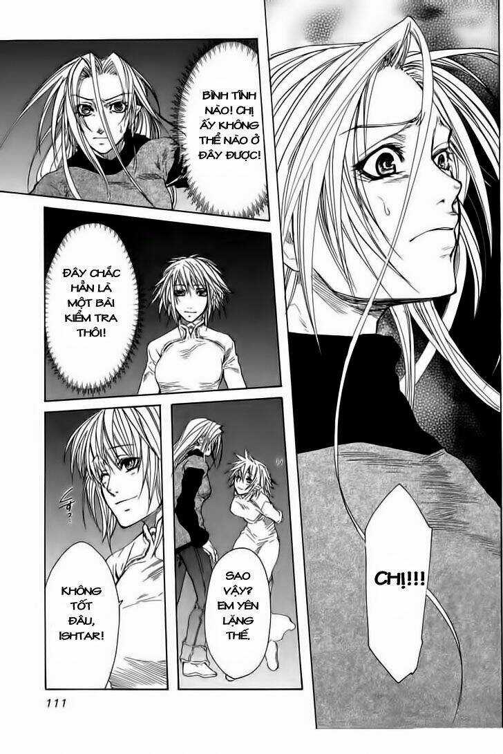 Guardian Dog Chapter 16 trang 11