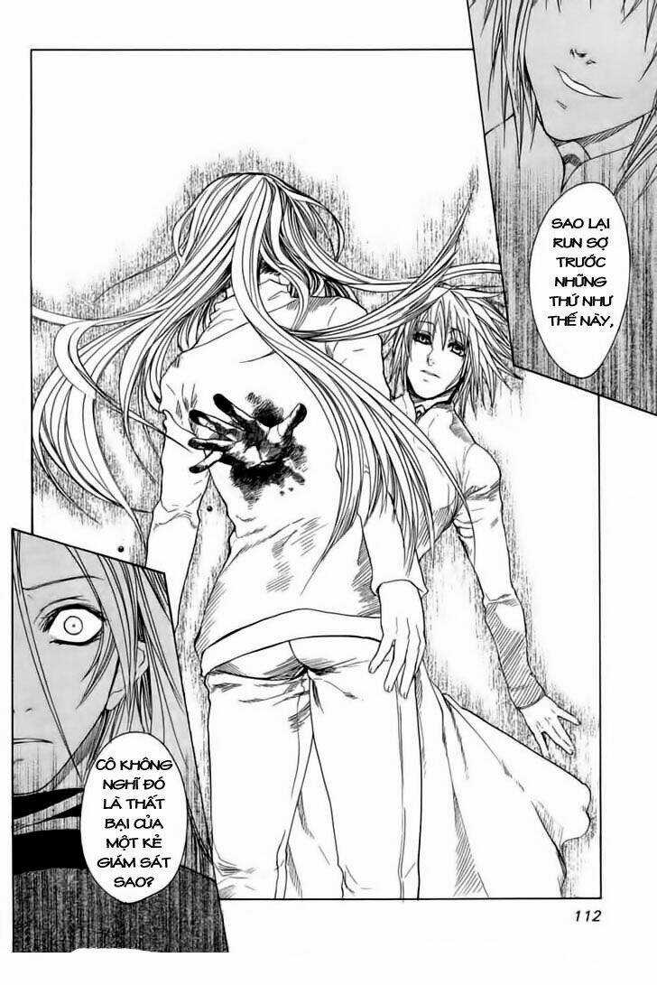 Guardian Dog Chapter 16 trang 12