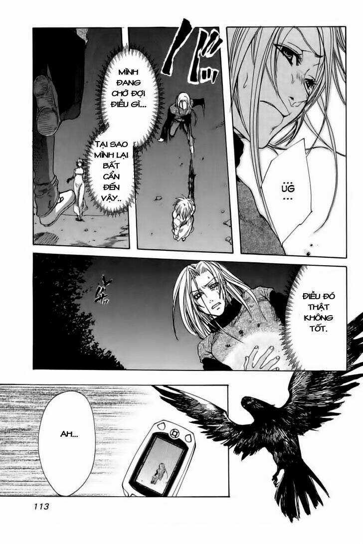 Guardian Dog Chapter 16 trang 13