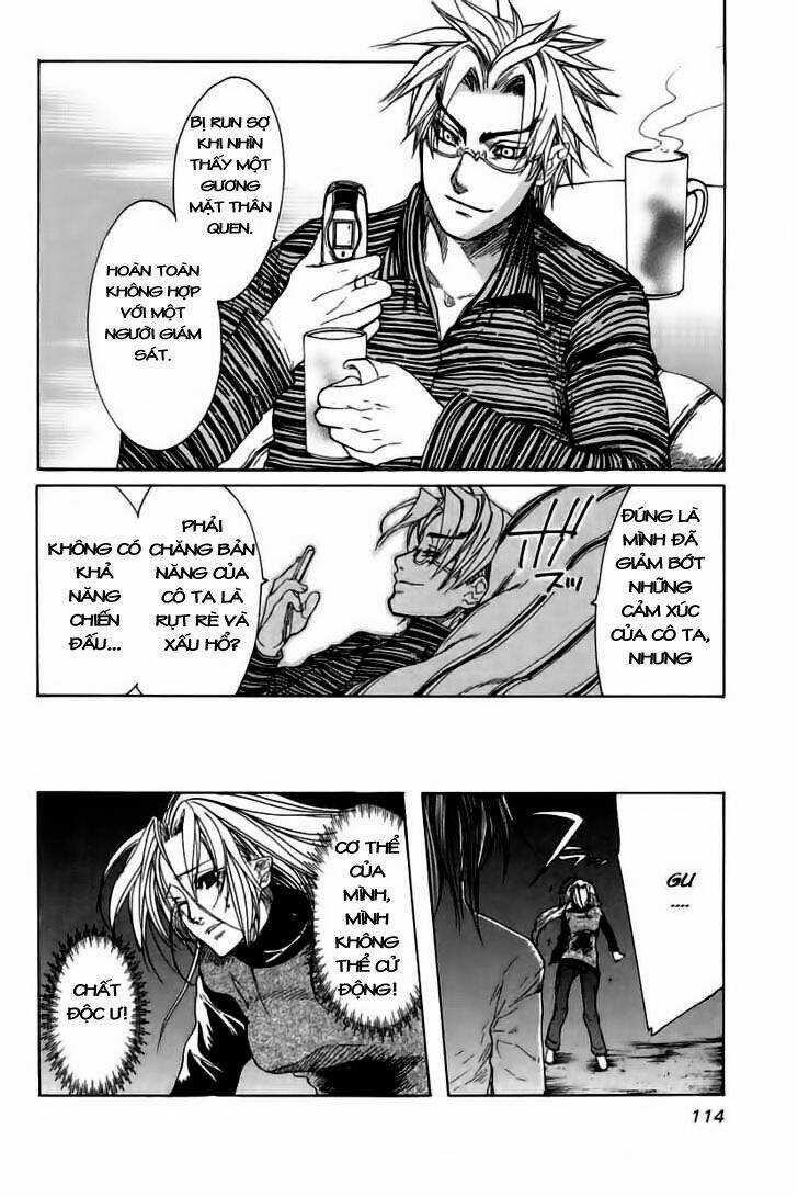 Guardian Dog Chapter 16 trang 14