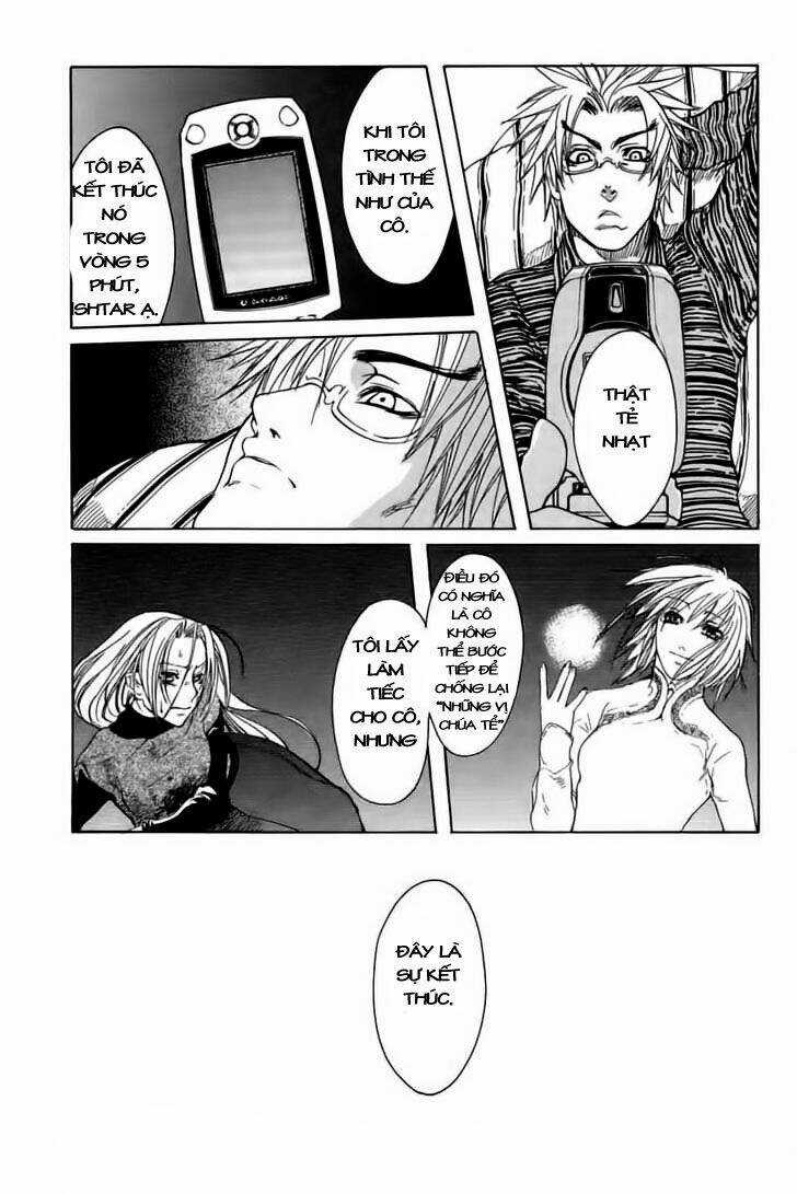 Guardian Dog Chapter 16 trang 15