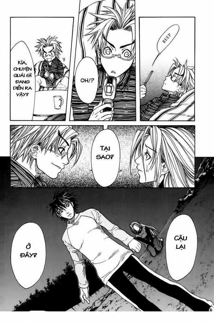 Guardian Dog Chapter 16 trang 16