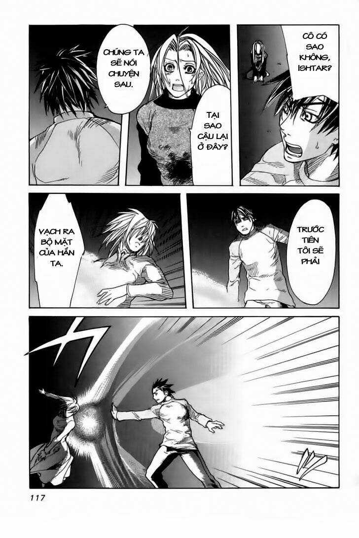 Guardian Dog Chapter 16 trang 17