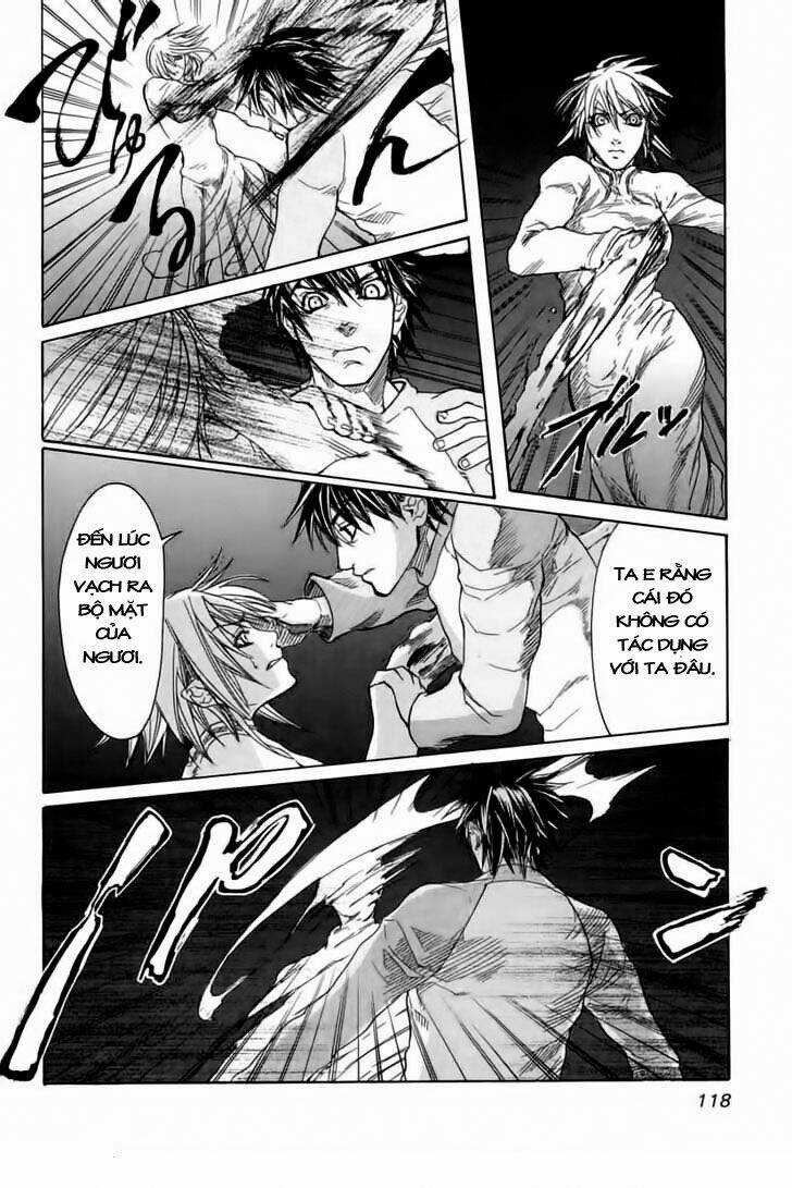 Guardian Dog Chapter 16 trang 18