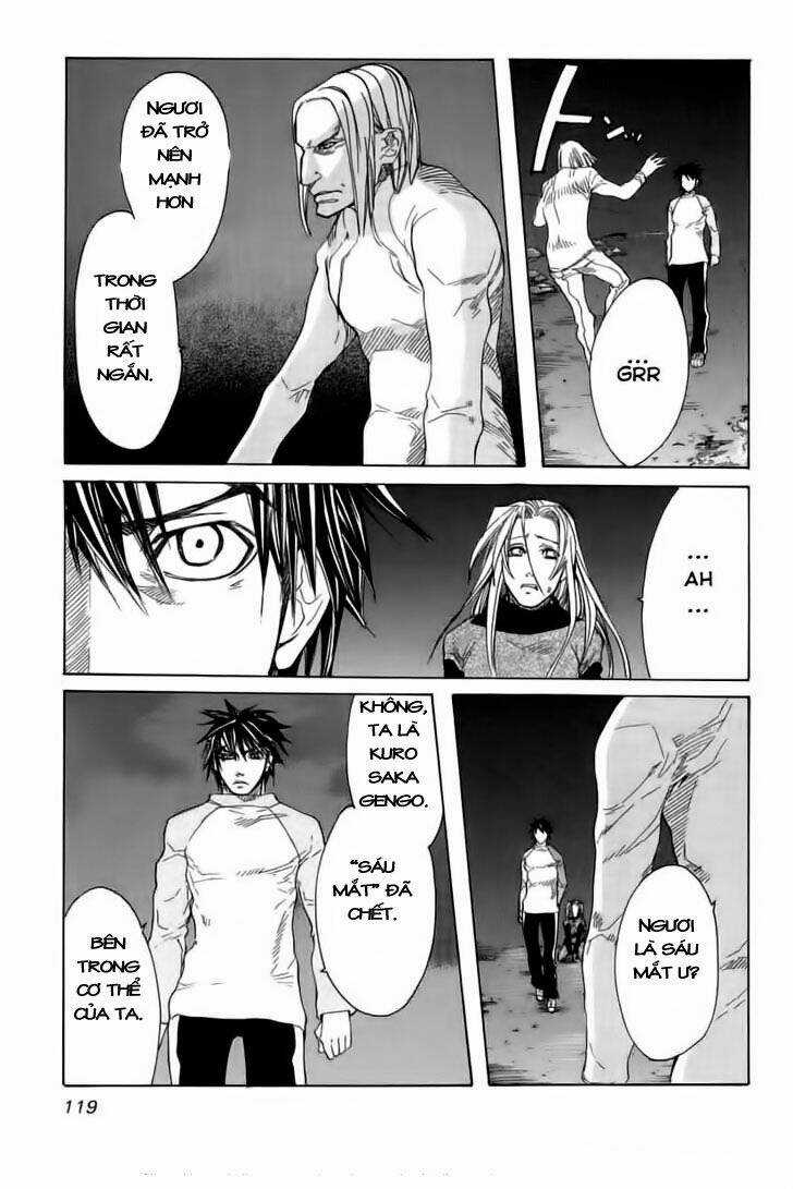 Guardian Dog Chapter 16 trang 19