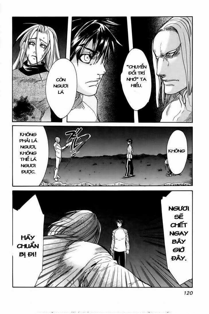 Guardian Dog Chapter 16 trang 20