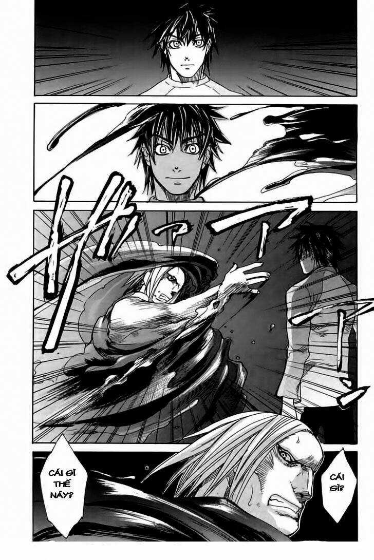 Guardian Dog Chapter 16 trang 21