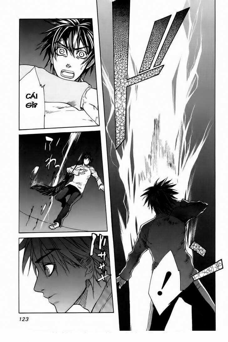 Guardian Dog Chapter 16 trang 22