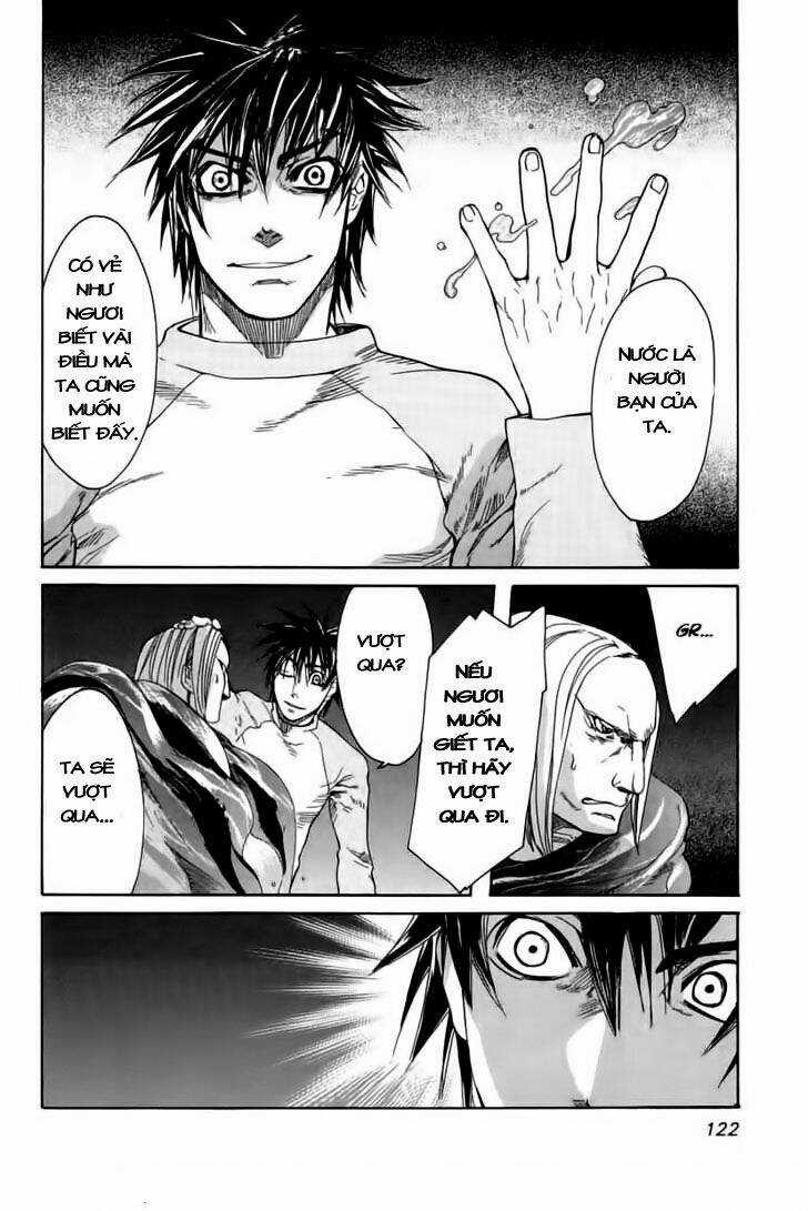 Guardian Dog Chapter 16 trang 23