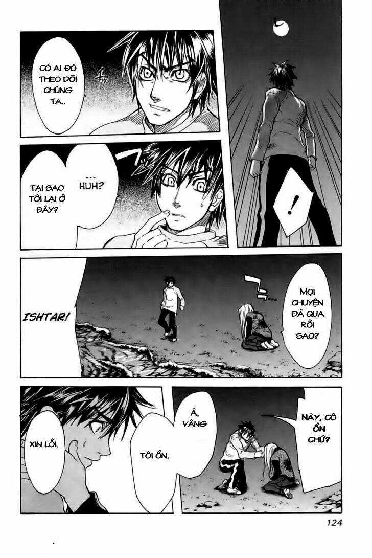 Guardian Dog Chapter 16 trang 24