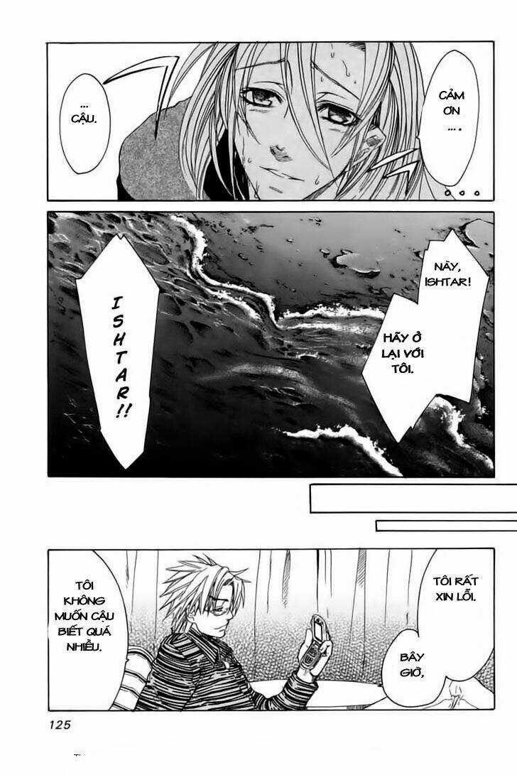 Guardian Dog Chapter 16 trang 25