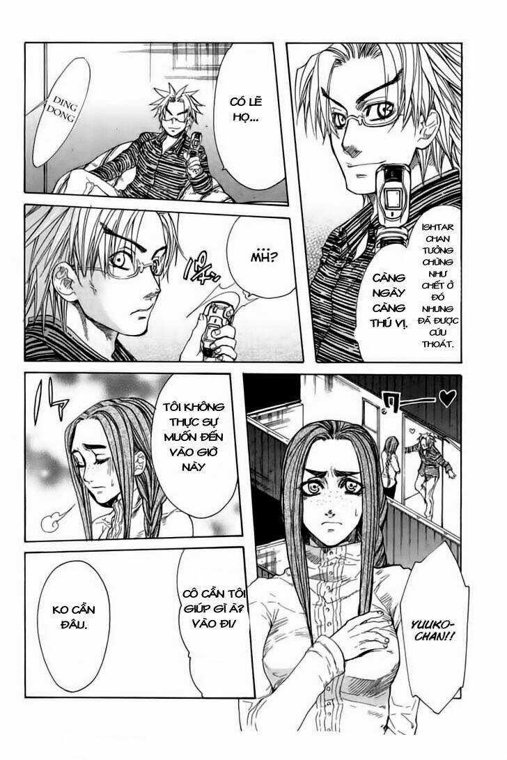 Guardian Dog Chapter 16 trang 26