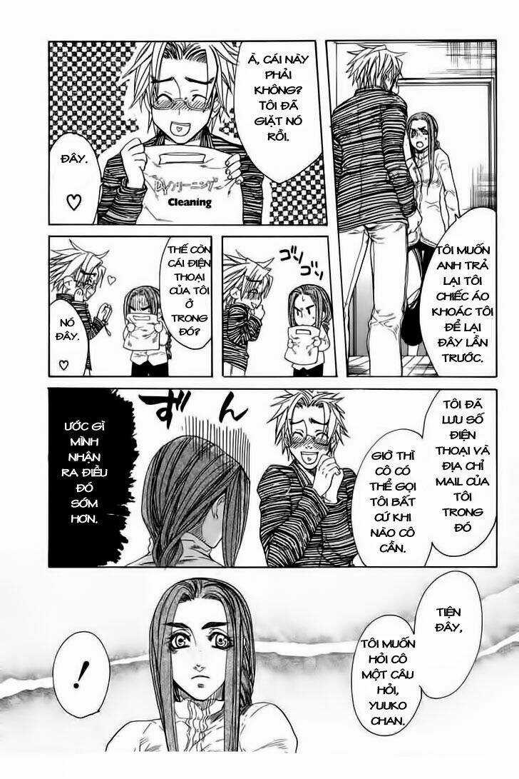 Guardian Dog Chapter 16 trang 27