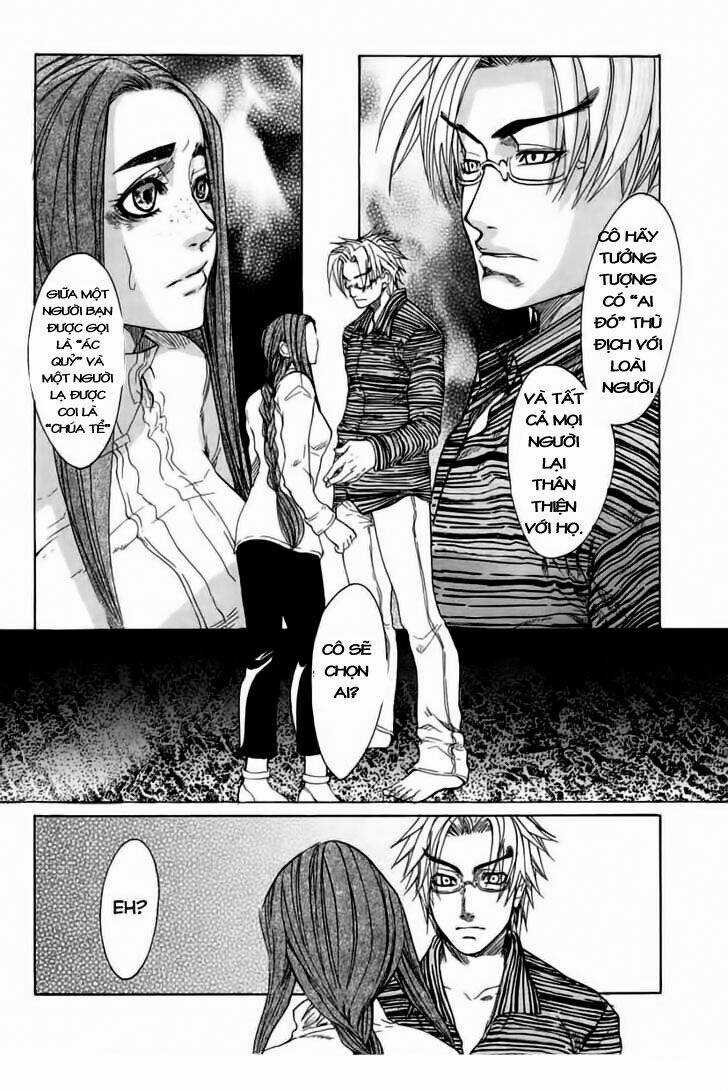 Guardian Dog Chapter 16 trang 28