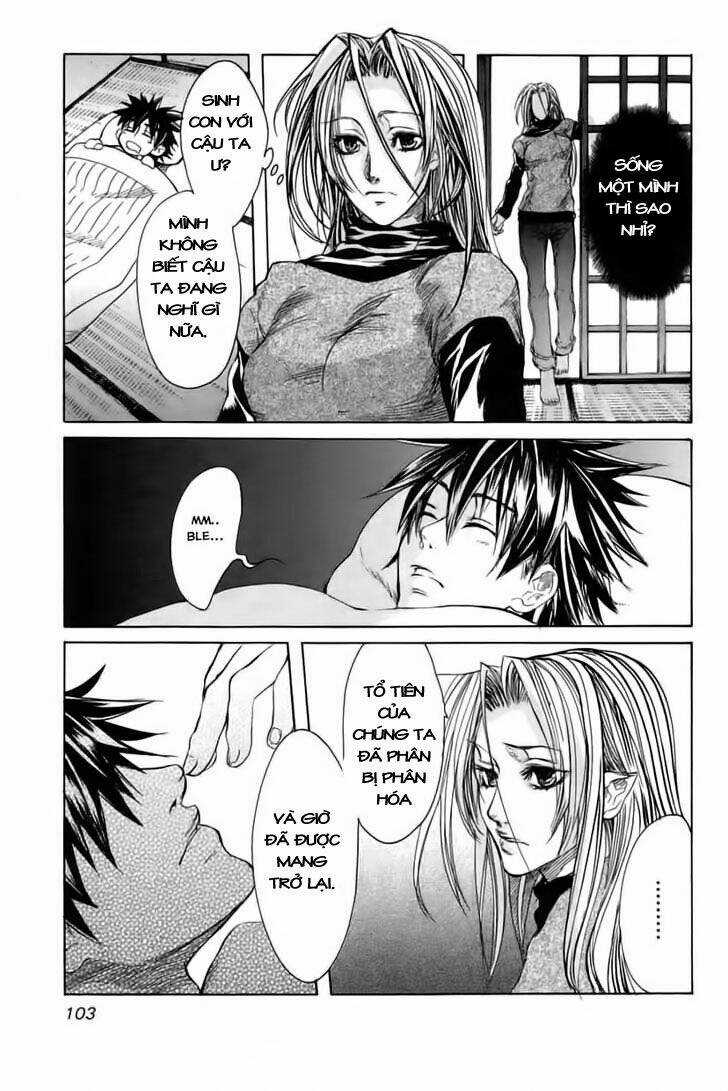 Guardian Dog Chapter 16 trang 3