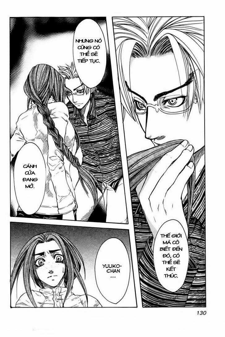 Guardian Dog Chapter 16 trang 30