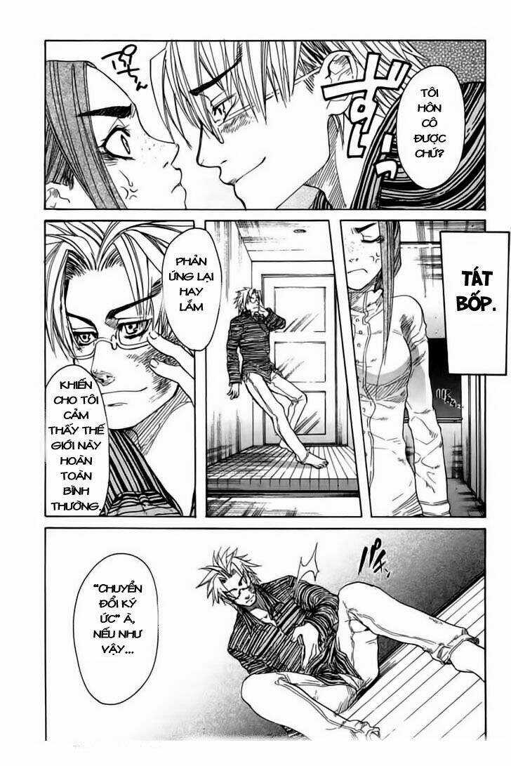 Guardian Dog Chapter 16 trang 31