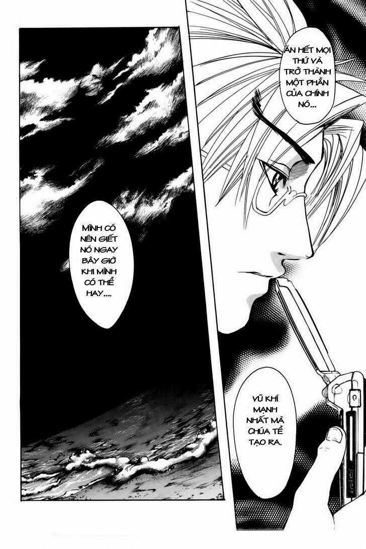 Guardian Dog Chapter 16 trang 32