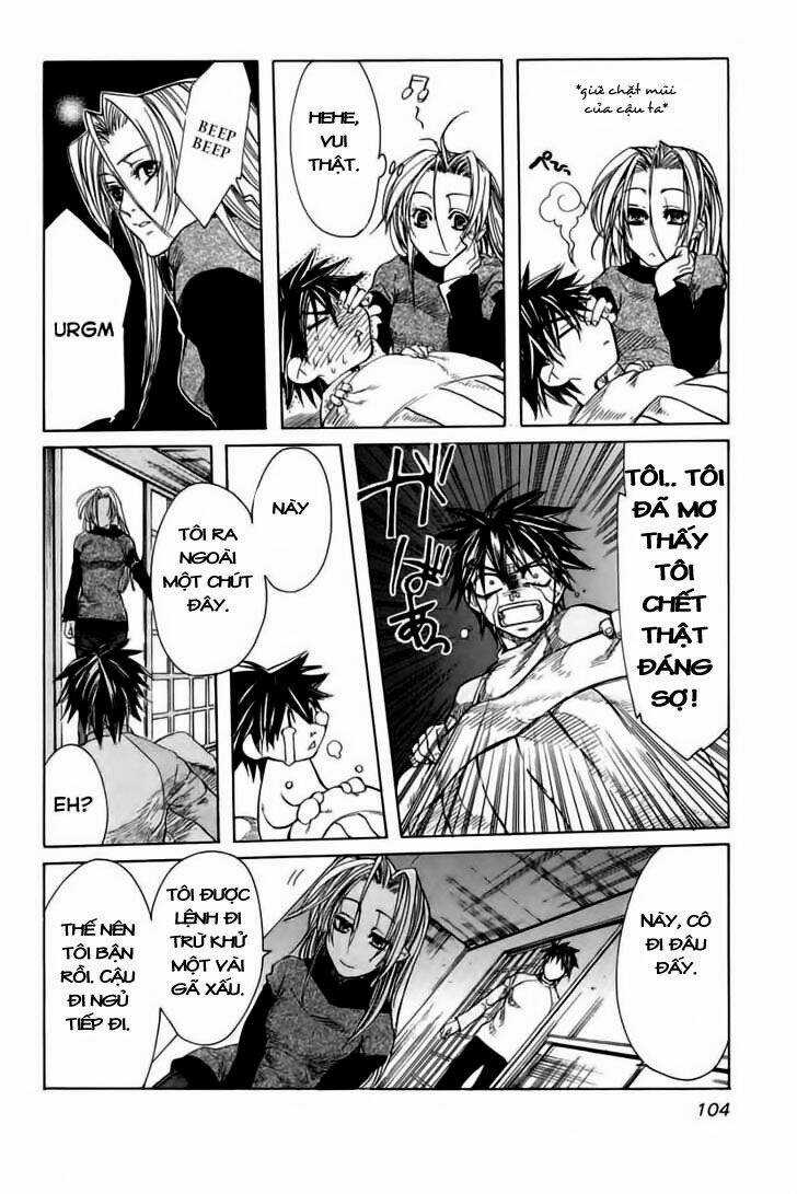 Guardian Dog Chapter 16 trang 4