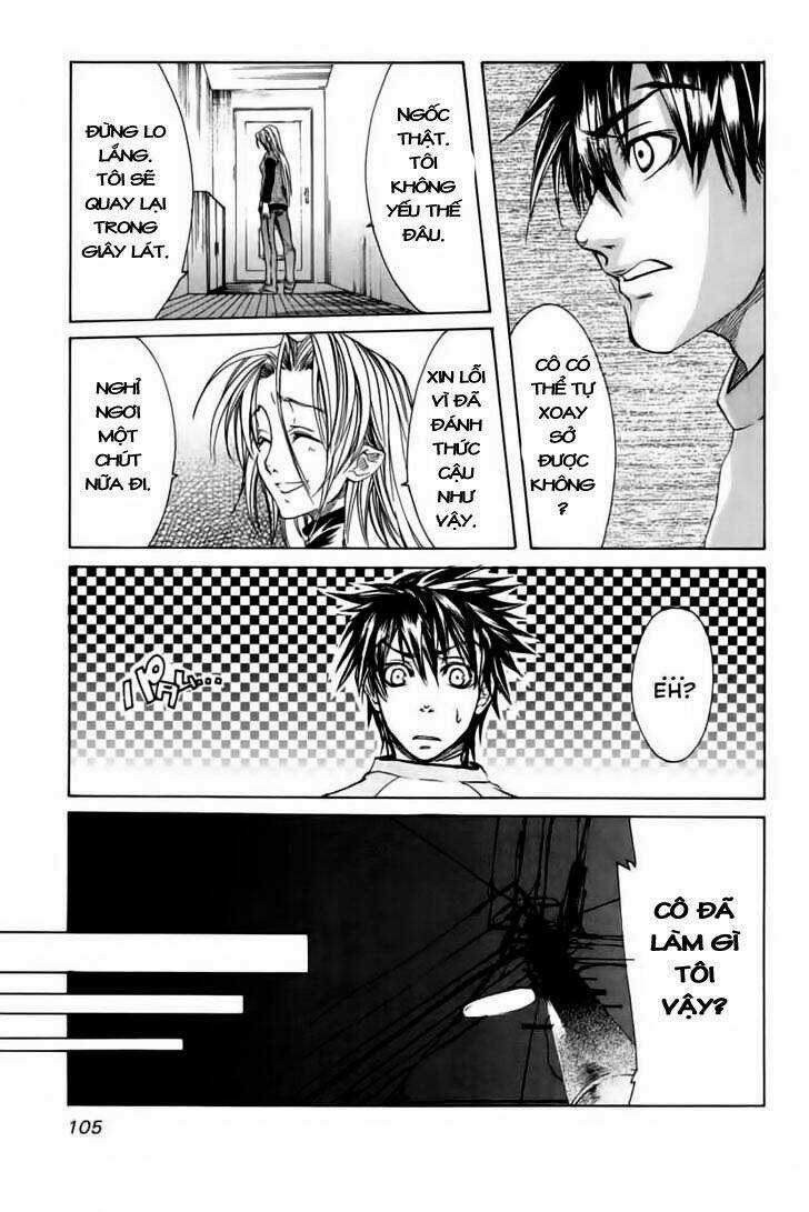 Guardian Dog Chapter 16 trang 5