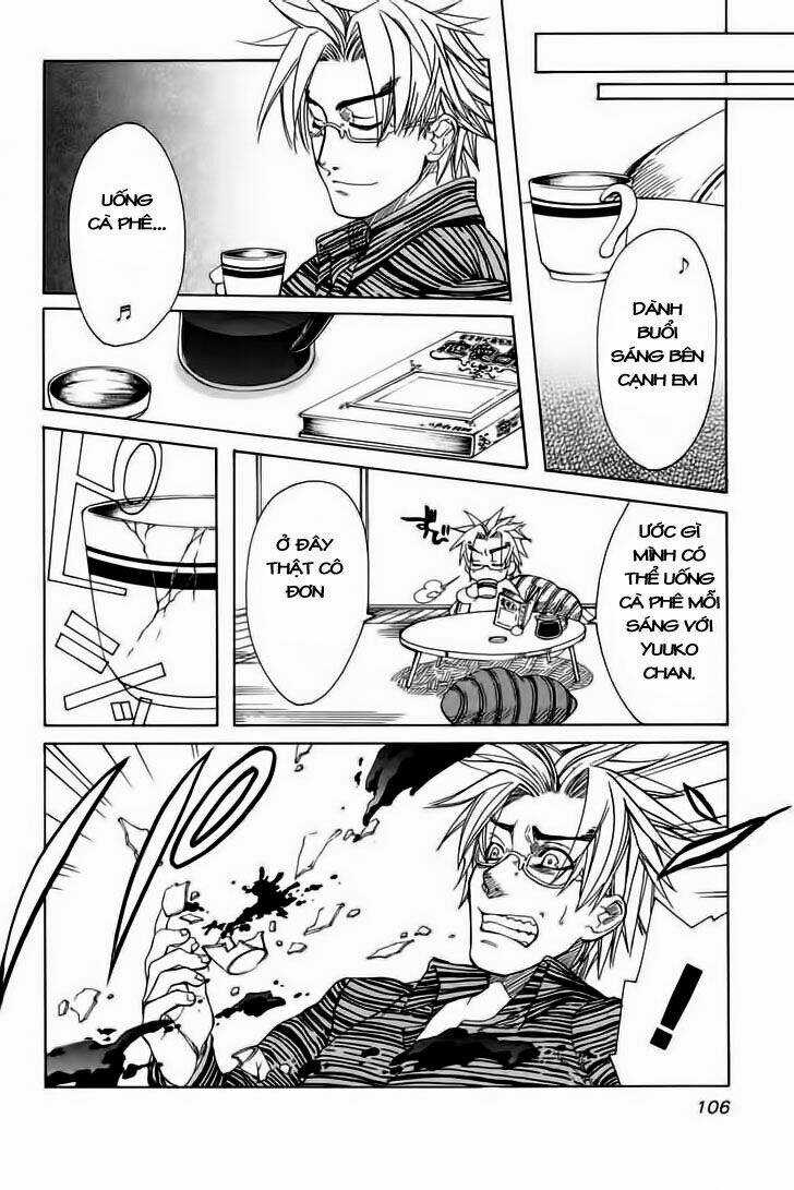 Guardian Dog Chapter 16 trang 6