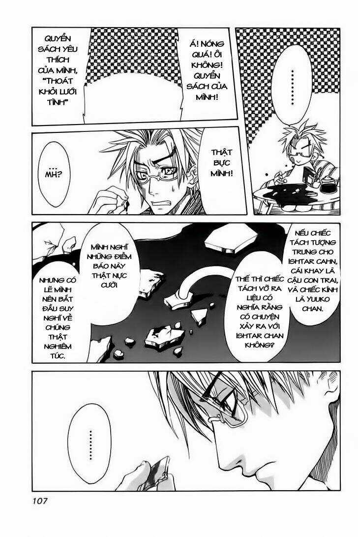 Guardian Dog Chapter 16 trang 7