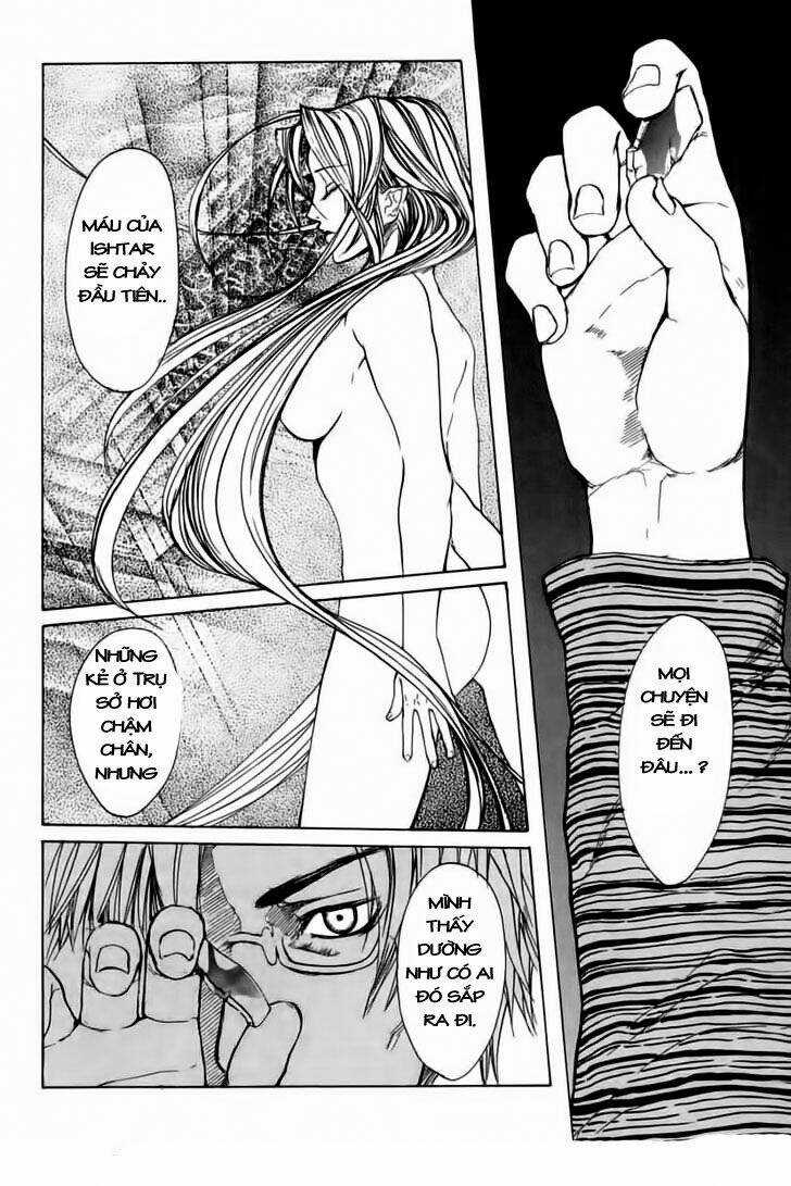 Guardian Dog Chapter 16 trang 8