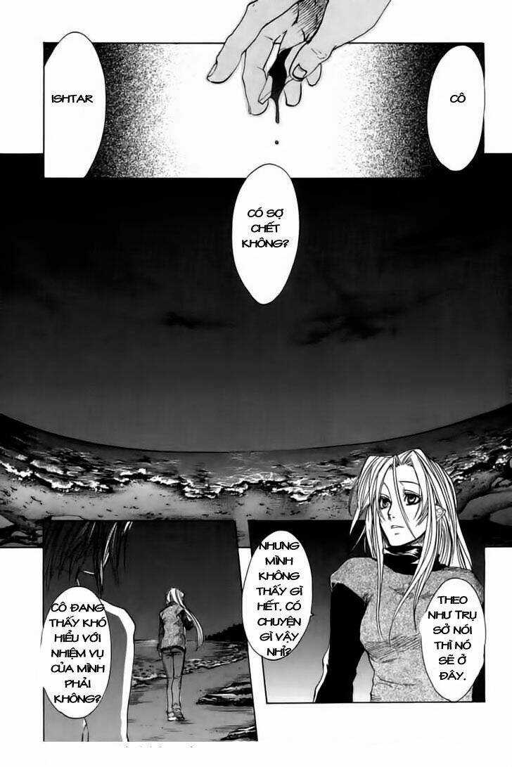 Guardian Dog Chapter 16 trang 9