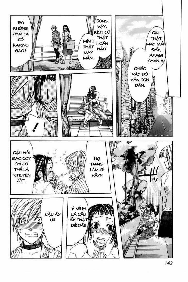 Guardian Dog Chapter 17 trang 10